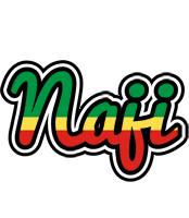 Naji african logo