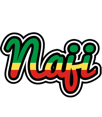 Naji african logo