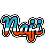 Naji america logo