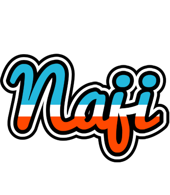 Naji america logo