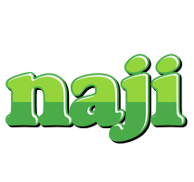 Naji apple logo