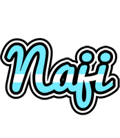 Naji argentine logo