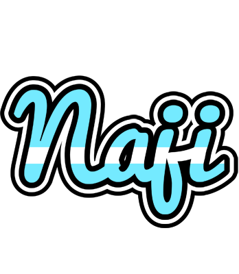 Naji argentine logo
