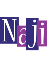 Naji autumn logo