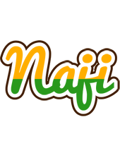 Naji banana logo