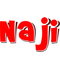 Naji basket logo