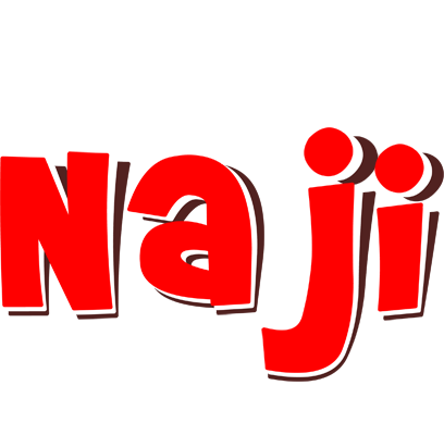 Naji basket logo