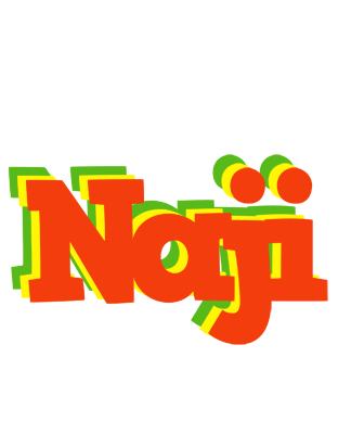 Naji bbq logo