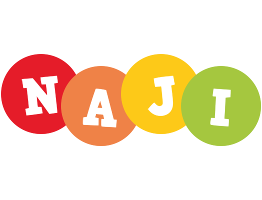 Naji boogie logo