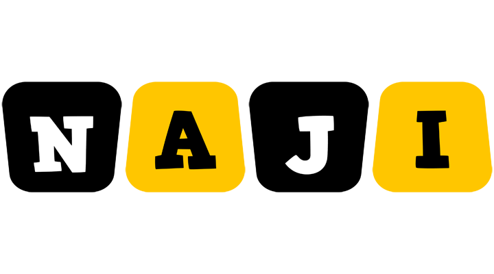 Naji boots logo