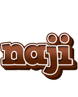 Naji brownie logo