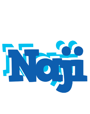 Naji business logo