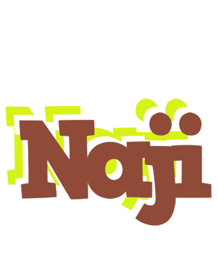 Naji caffeebar logo