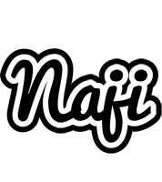 Naji chess logo