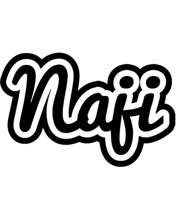 Naji chess logo