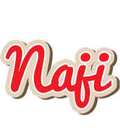 Naji chocolate logo