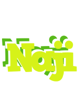 Naji citrus logo