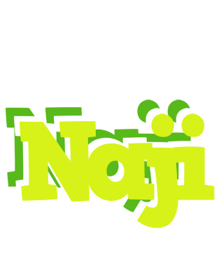 Naji citrus logo