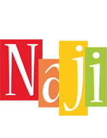 Naji colors logo