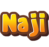 Naji cookies logo