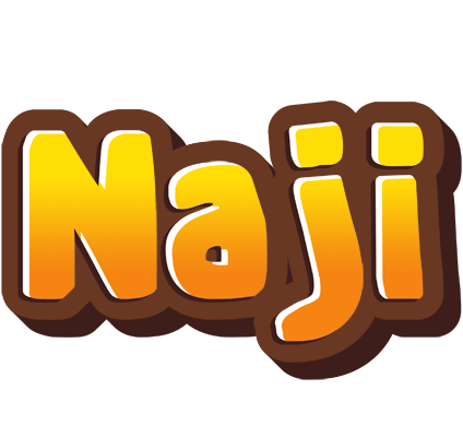 Naji cookies logo