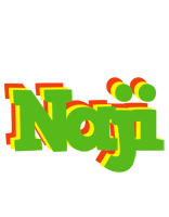 Naji crocodile logo