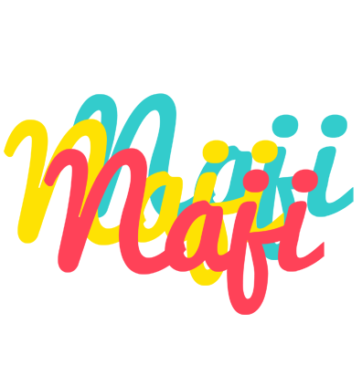 Naji disco logo