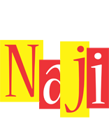 Naji errors logo