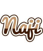 Naji exclusive logo