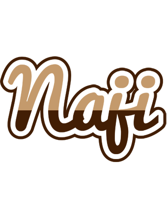 Naji exclusive logo