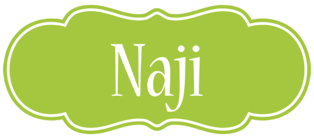 Naji family logo