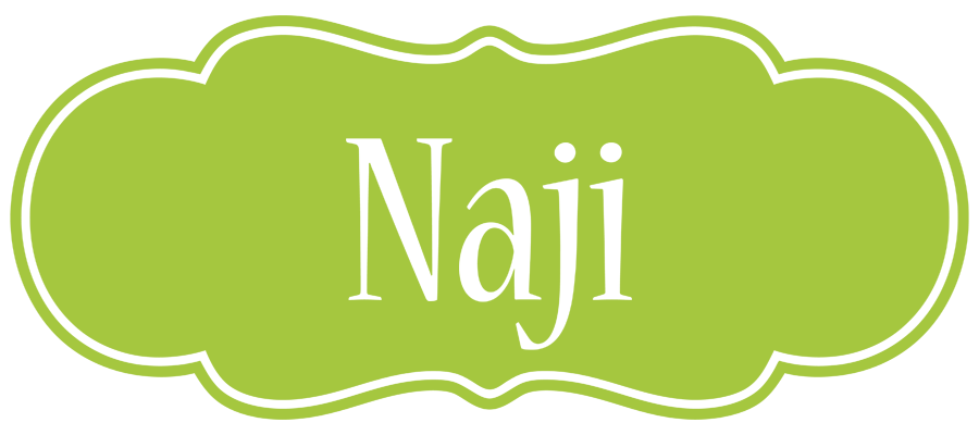 Naji family logo