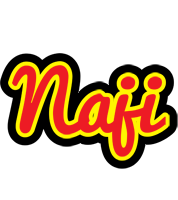 Naji fireman logo