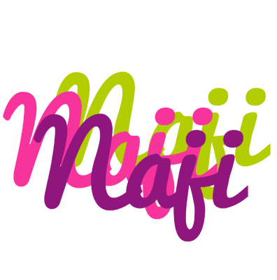 Naji flowers logo