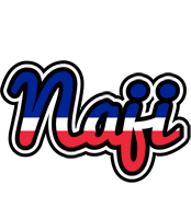 Naji france logo