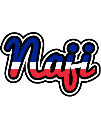Naji france logo