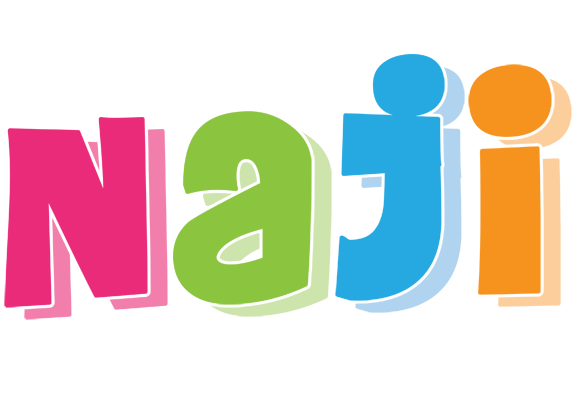 Naji friday logo