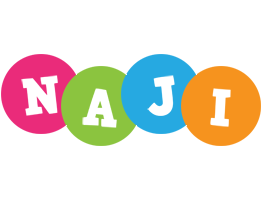 Naji friends logo