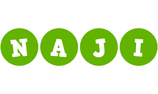 Naji games logo