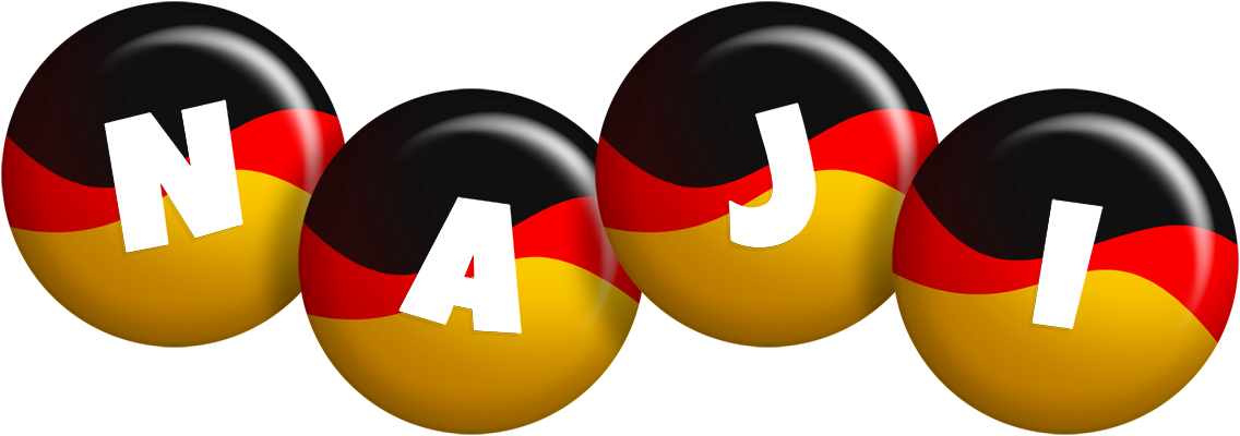 Naji german logo