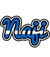 Naji greece logo