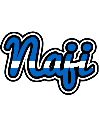 Naji greece logo