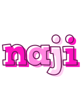 Naji hello logo