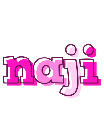 Naji hello logo
