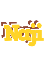 Naji hotcup logo