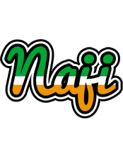 Naji ireland logo