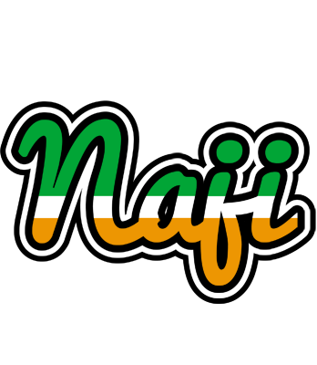 Naji ireland logo