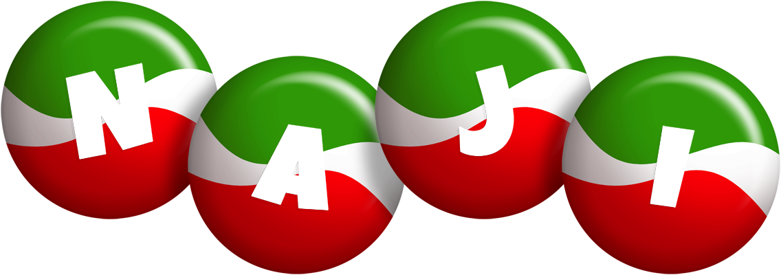 Naji italy logo