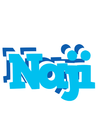 Naji jacuzzi logo