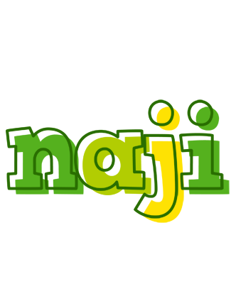 Naji juice logo